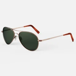 Women Randolph Engineering Amelia - 22k Chocolate Gold & AGX
