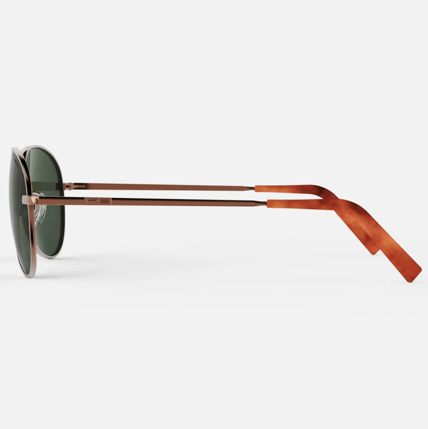 Women Randolph Engineering Amelia - 22k Chocolate Gold & AGX