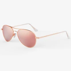 Randolph Engineering Amelia - 22k Rose Gold & Rose Gold - Prescription Sunglasses