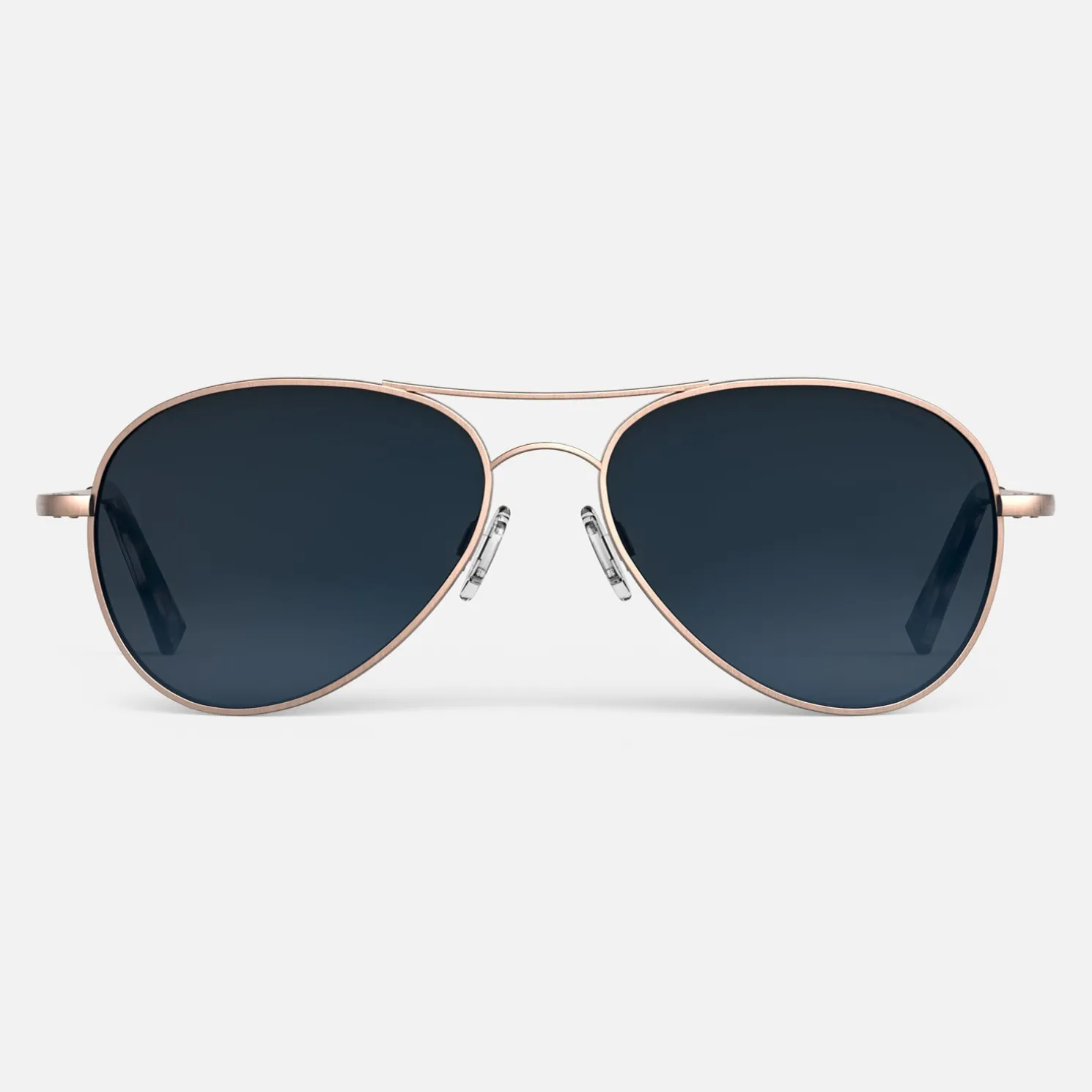 Women Randolph Engineering Amelia - 22k Satin Rose Gold & Slate
