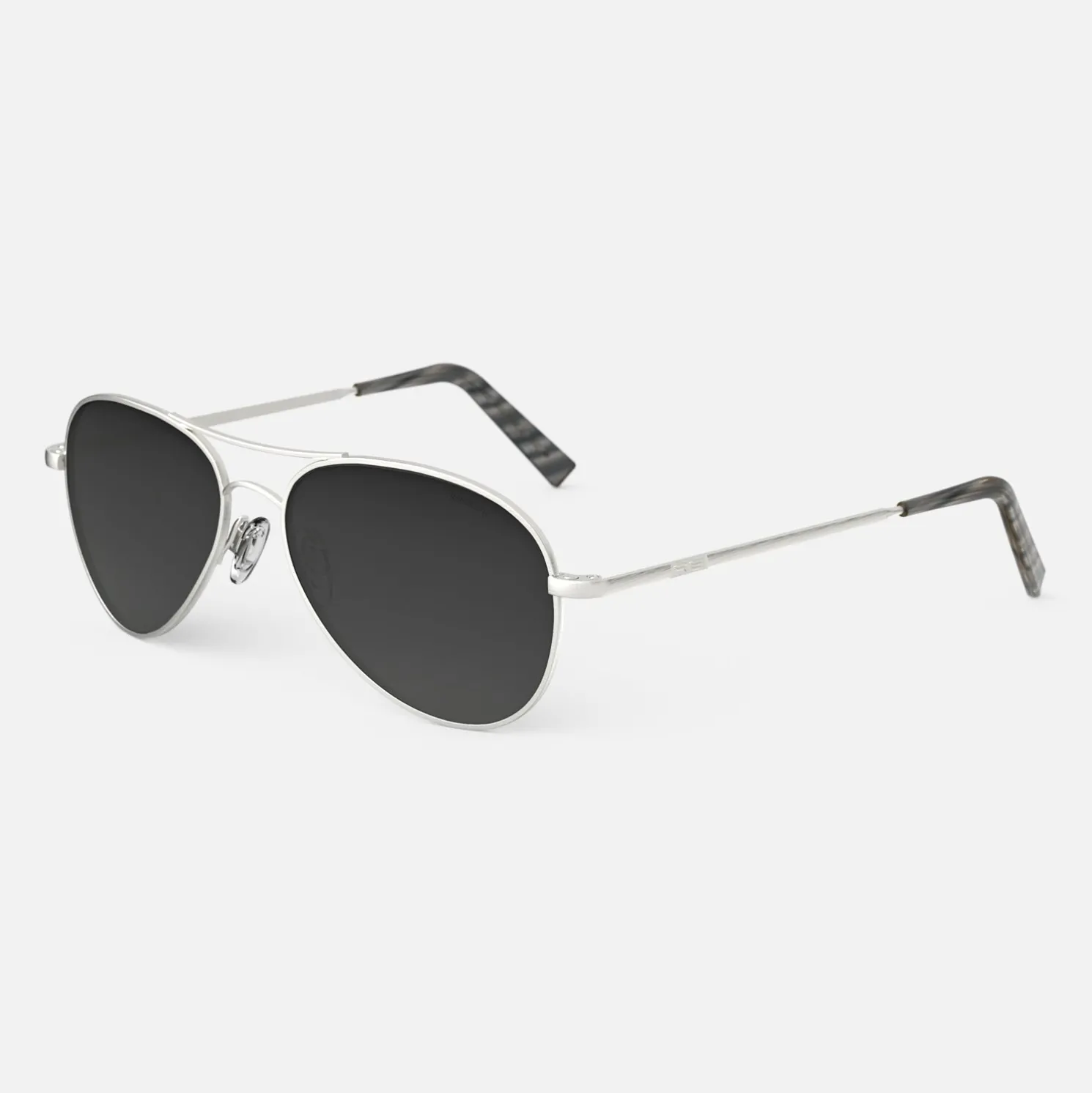 Women Randolph Engineering Amelia - Satin Silver & Coastal Gray