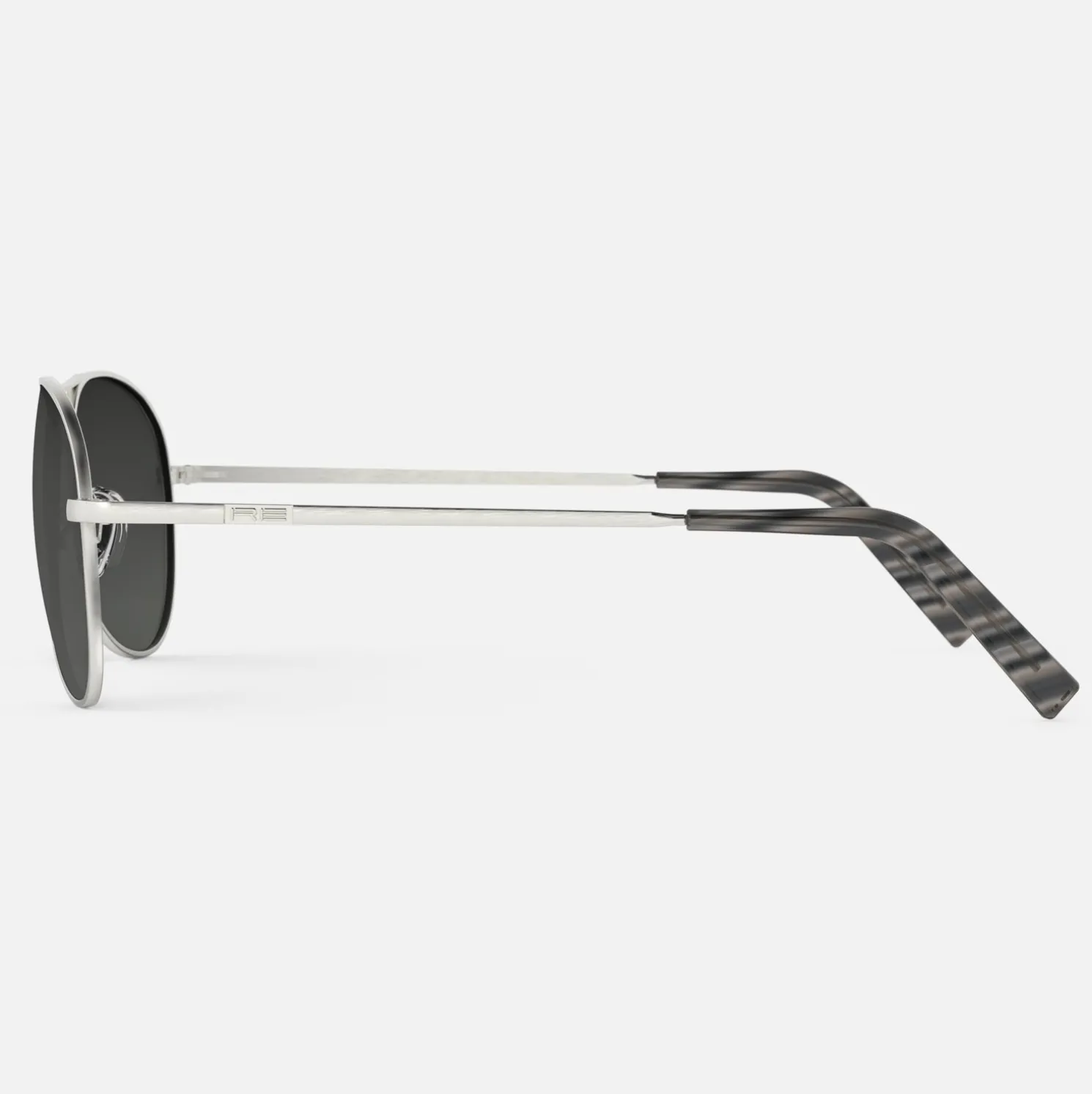 Women Randolph Engineering Amelia - Satin Silver & Coastal Gray
