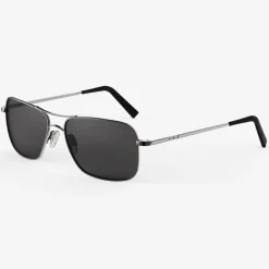 Randolph Engineering Archer - Gunmetal & American Gray - Prescription Sunglasses