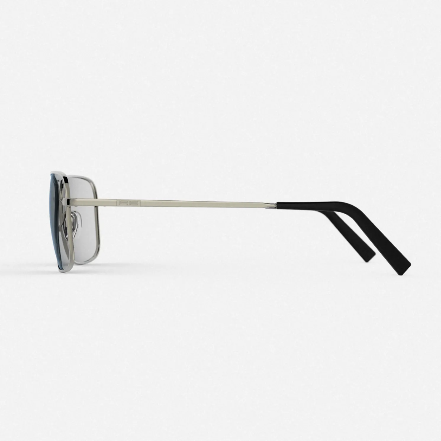 Women Randolph Engineering Archer - Gunmetal & Clear - Prescription Eyewear