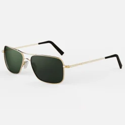 Randolph Engineering Archer - 23k Gold & AGX - Prescription Sunglasses