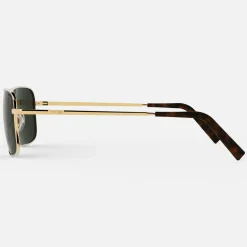 Randolph Engineering Archer - 23k Gold & AGX - Prescription Sunglasses