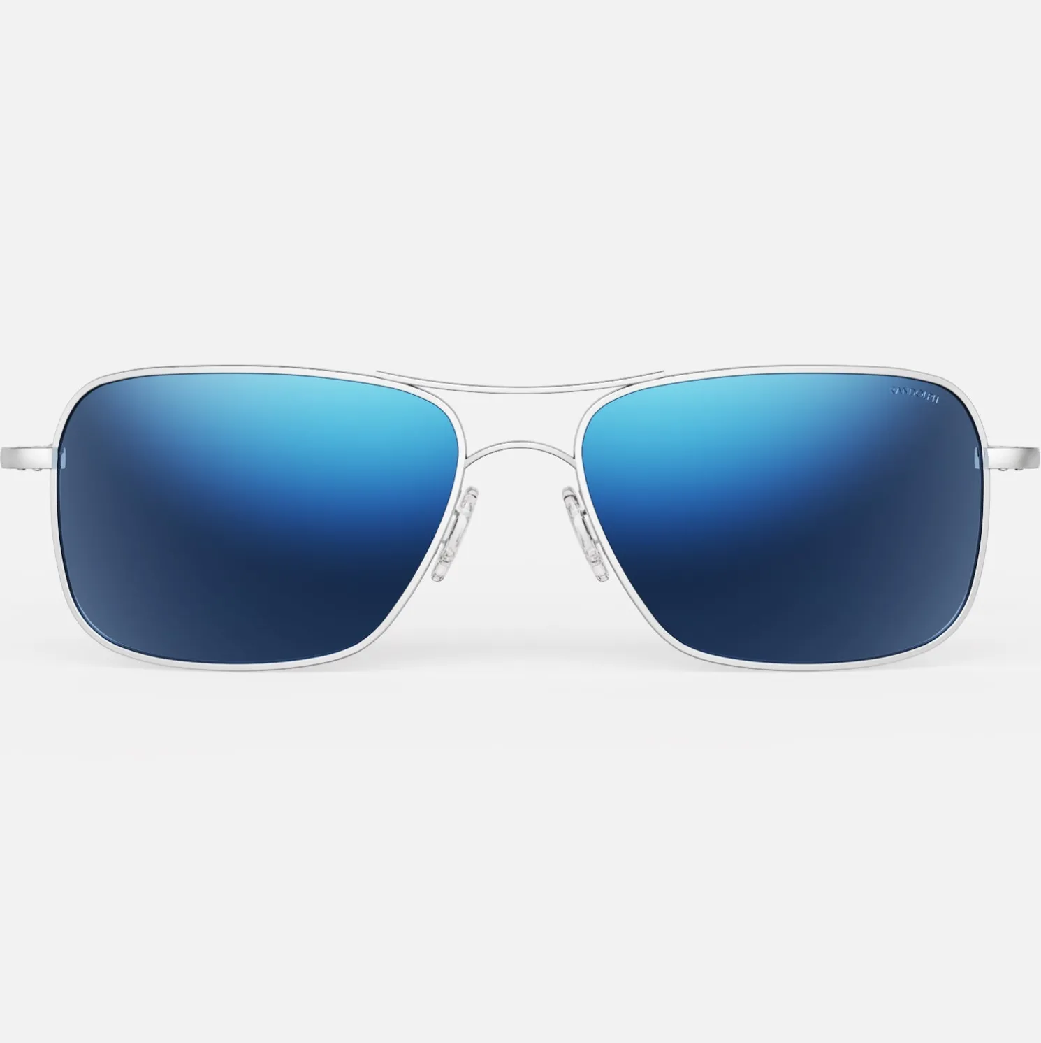 Women Randolph Engineering Archer - Matte Chrome & Atlantic Blue