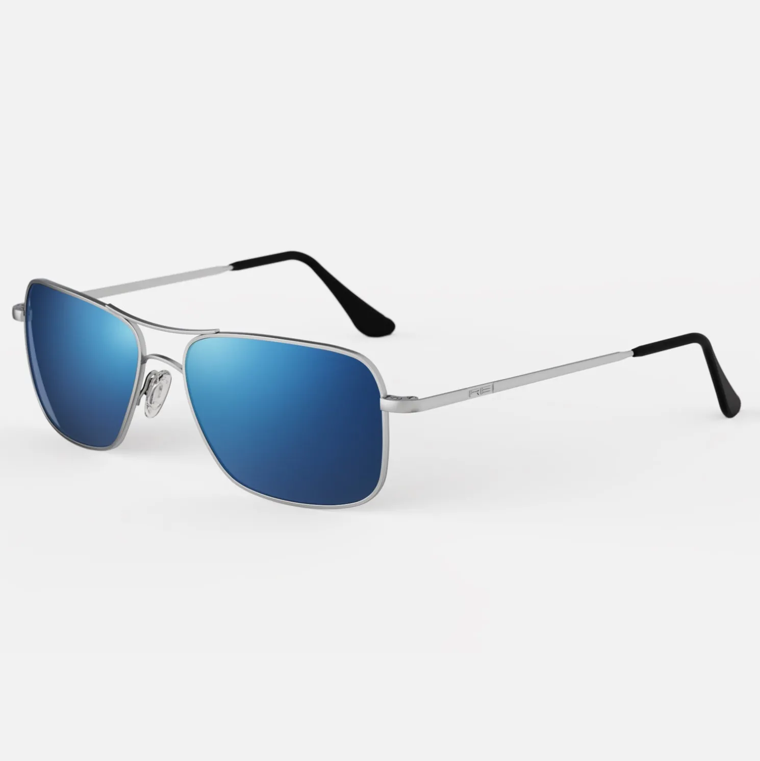 Women Randolph Engineering Archer - Matte Chrome & Atlantic Blue