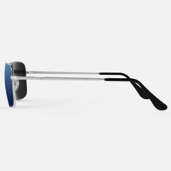 Women Randolph Engineering Archer - Matte Chrome & Atlantic Blue