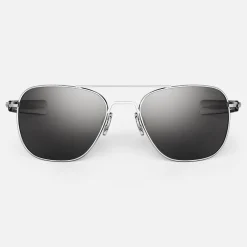 Women Randolph Engineering Aviator - Bright Chrome & American Gray
