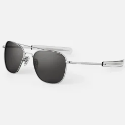 Women Randolph Engineering Aviator - Bright Chrome & American Gray
