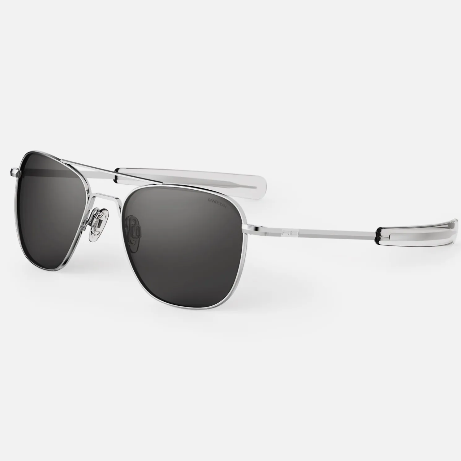 Women Randolph Engineering Aviator - Bright Chrome & American Gray