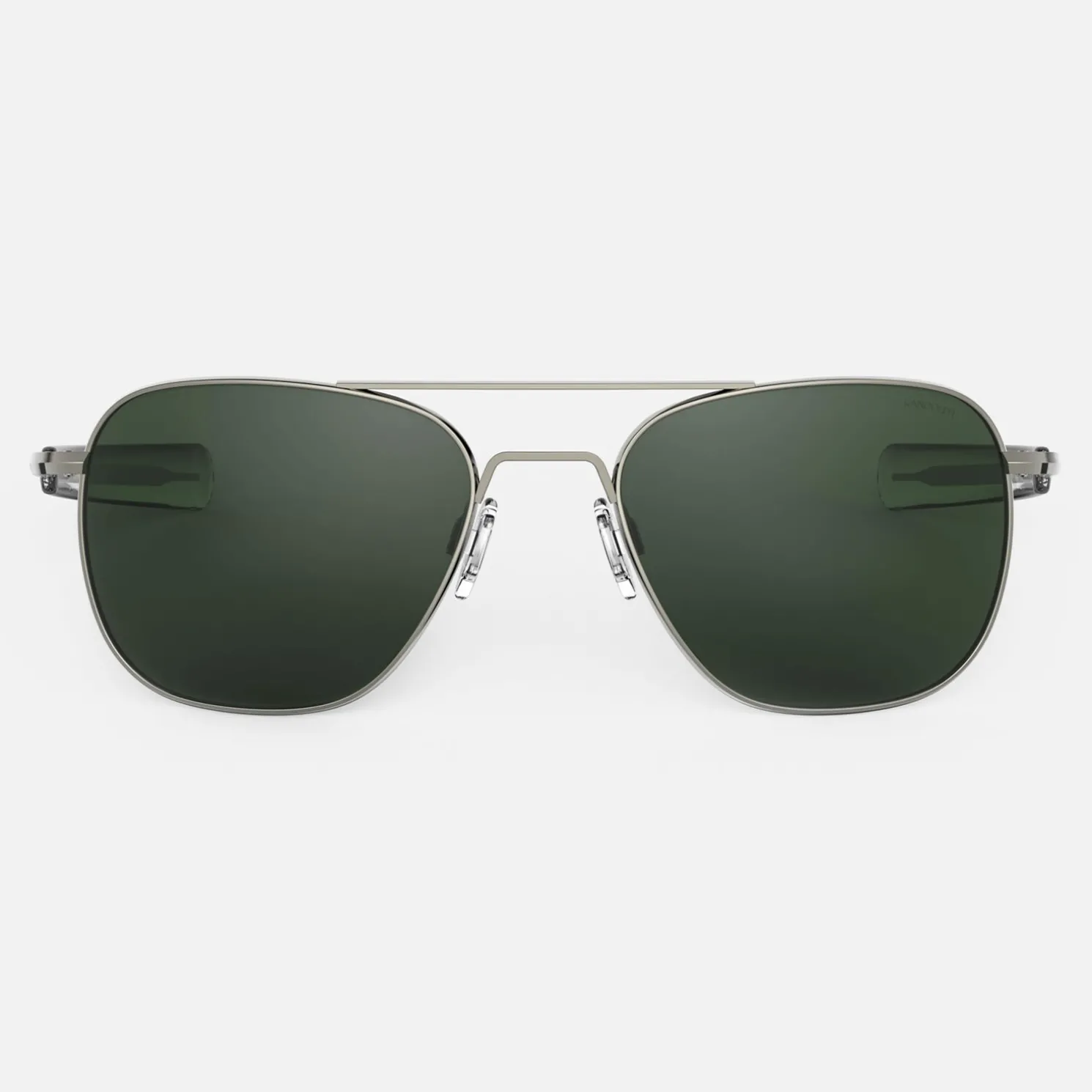 Randolph Engineering Aviator - Gunmetal & AGX - Prescription Sunglasses