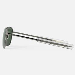 Randolph Engineering Aviator - Gunmetal & AGX - Prescription Sunglasses