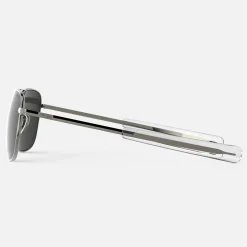 Randolph Engineering Aviator - Gunmetal & American Gray - Prescription Sunglasses