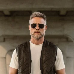 Women Randolph Engineering Aviator - Gunmetal & American Gray