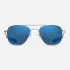 Women Randolph Engineering Aviator - Gunmetal & Atlantic Blue