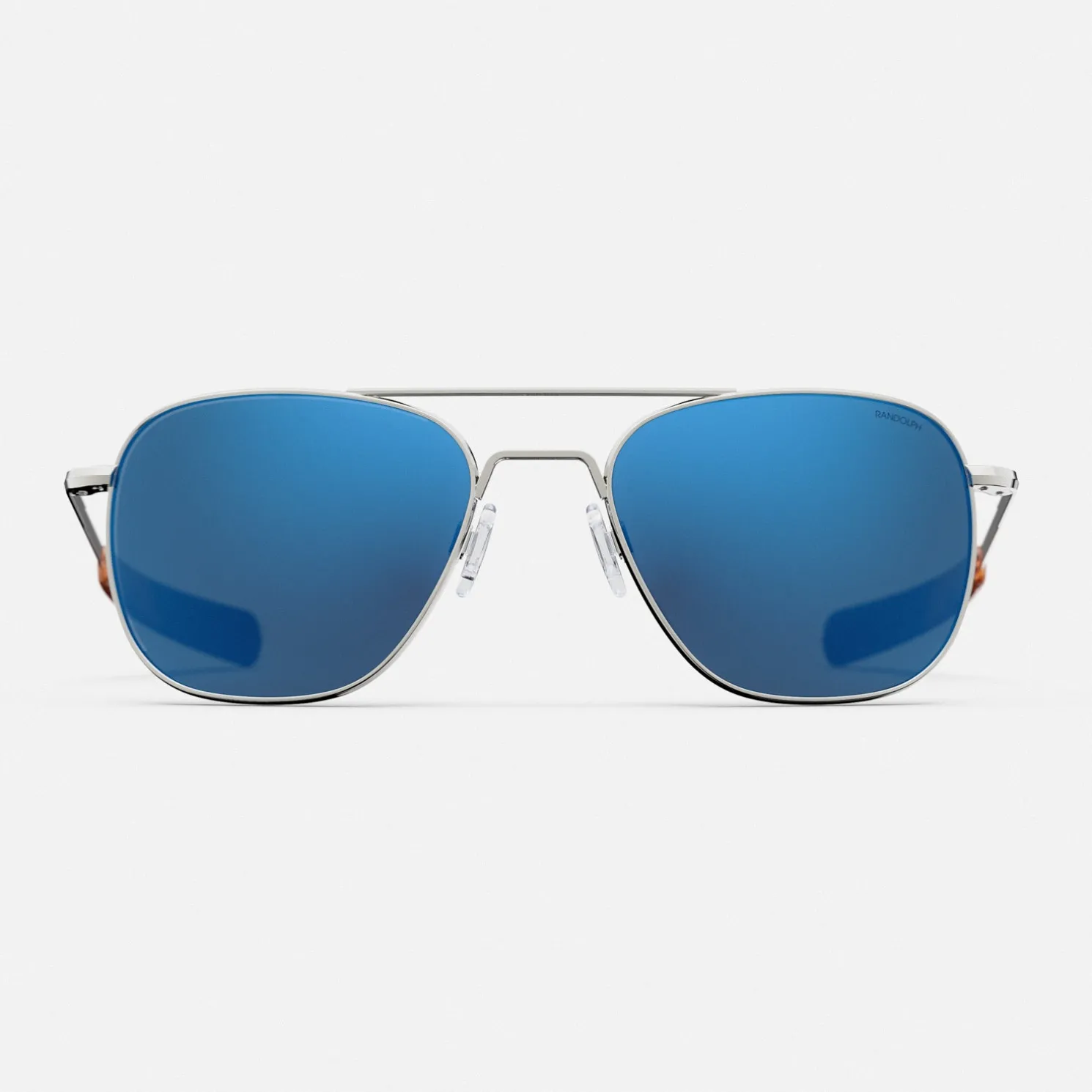Women Randolph Engineering Aviator - Gunmetal & Atlantic Blue
