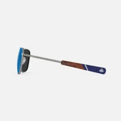 Randolph Engineering Aviator - Gunmetal & Atlantic Blue - Prescription Sunglasses