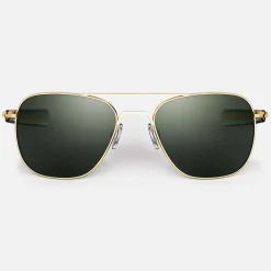 Women Randolph Engineering Aviator - 23k Gold & AGX