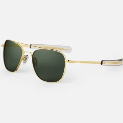Women Randolph Engineering Aviator - 23k Gold & AGX