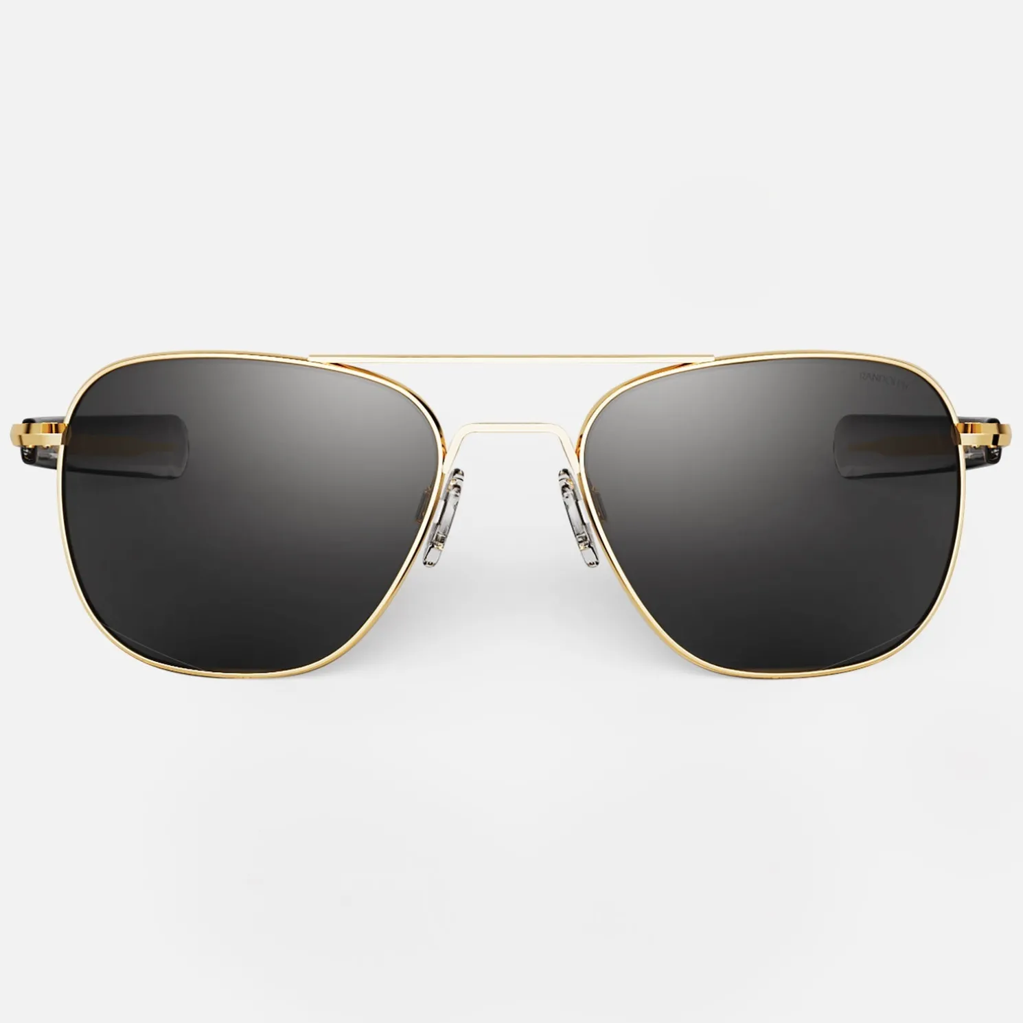 Women Randolph Engineering Aviator - 23k Gold & American Gray
