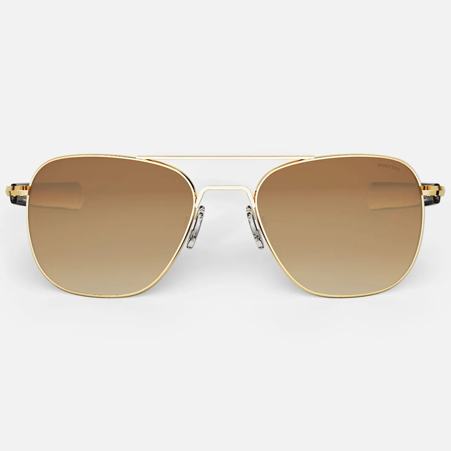 Women Randolph Engineering Aviator - 23k Gold & Cape Sand