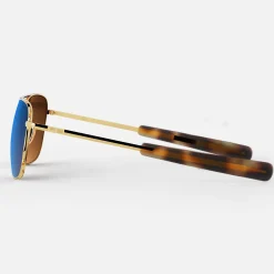 Women Randolph Engineering Aviator - 23k Gold & Northern Lights