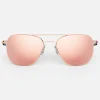 Women Randolph Engineering Aviator - 22k Rose Gold & Rose Gold