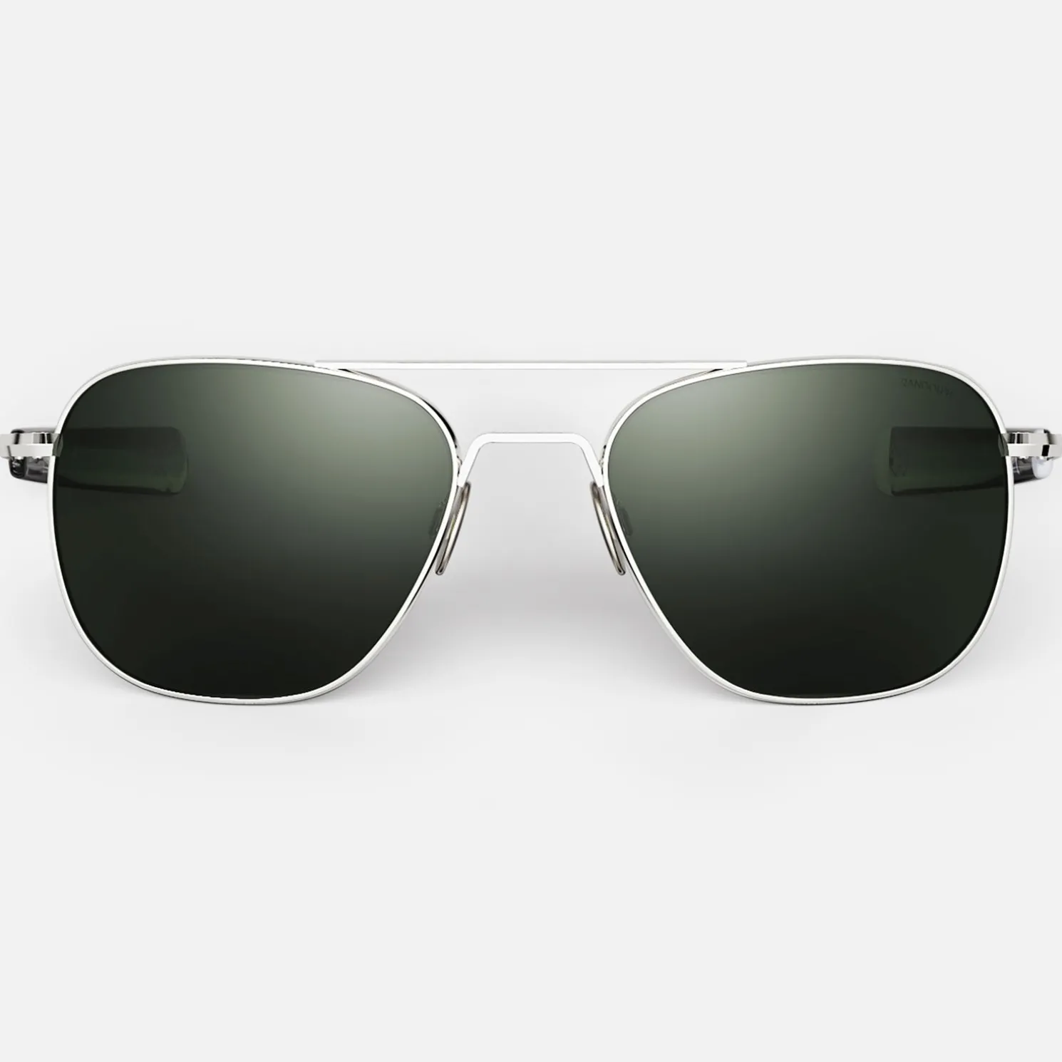 Women Randolph Engineering Aviator - 23k White Gold & AGX