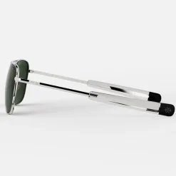 Women Randolph Engineering Aviator - 23k White Gold & AGX