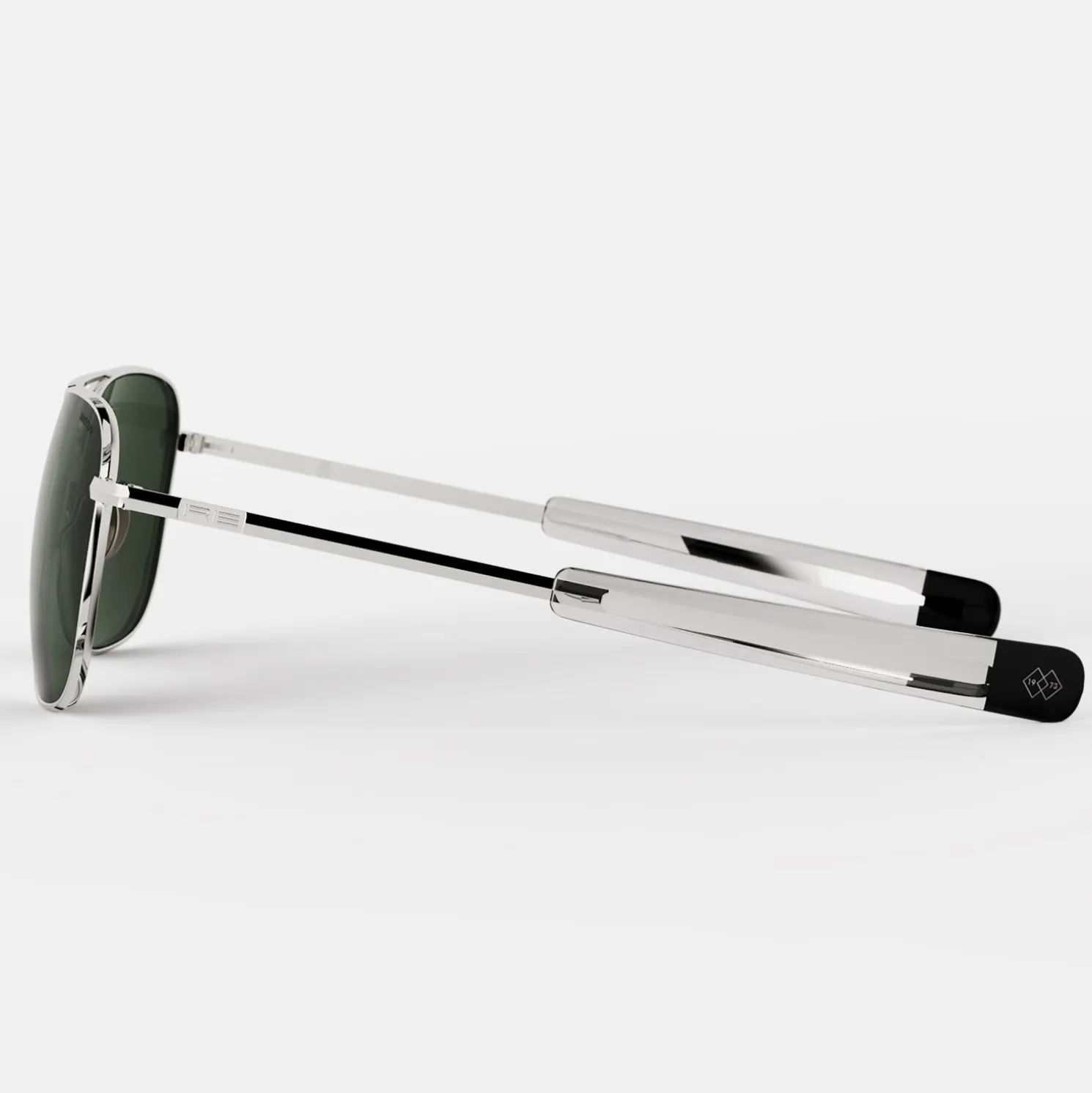 Women Randolph Engineering Aviator - 23k White Gold & AGX