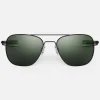 Women Randolph Engineering Aviator - Matte Black & AGX