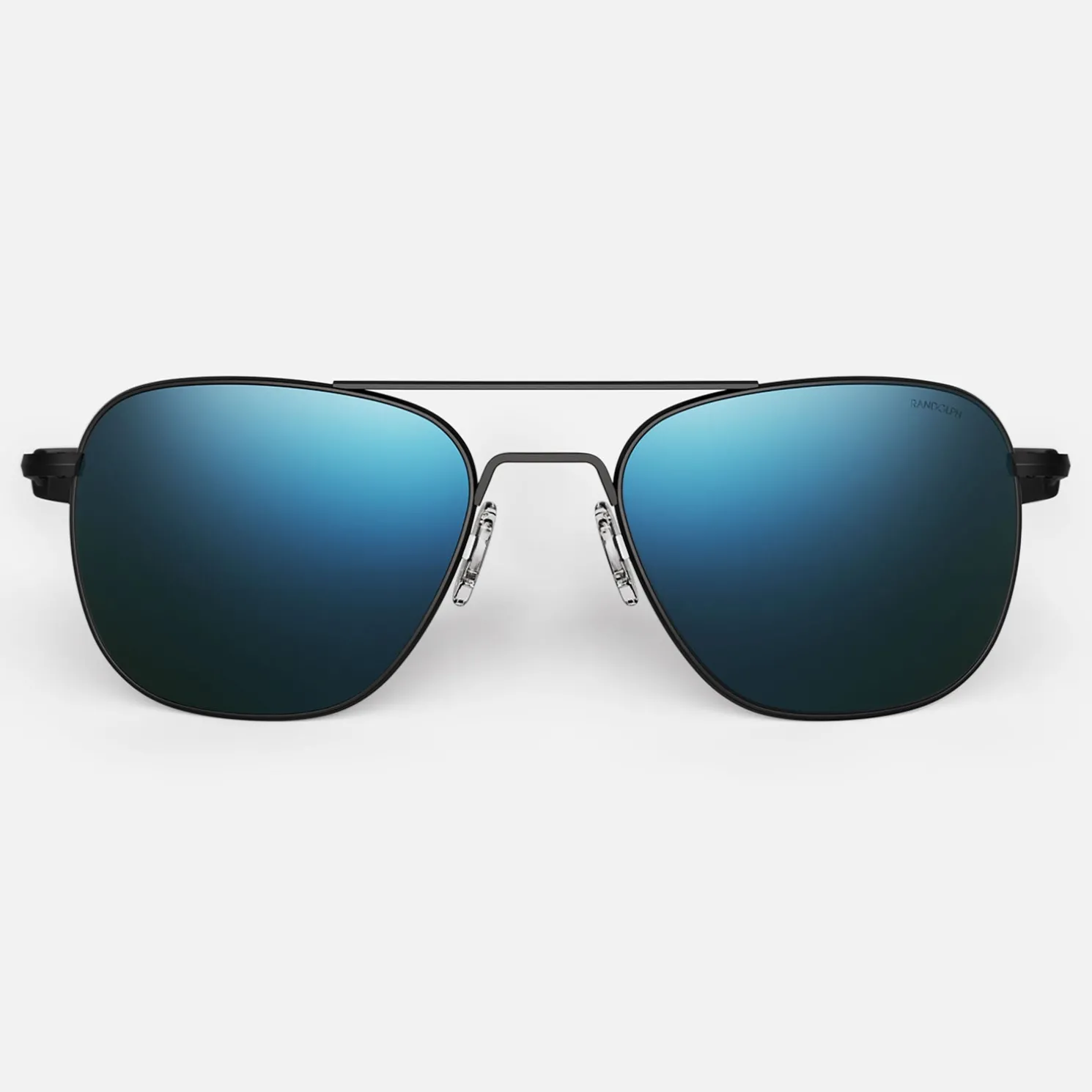 Women Randolph Engineering Aviator - Matte Black & Cobalt