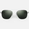 Women Randolph Engineering Aviator - Matte Chrome & AGX
