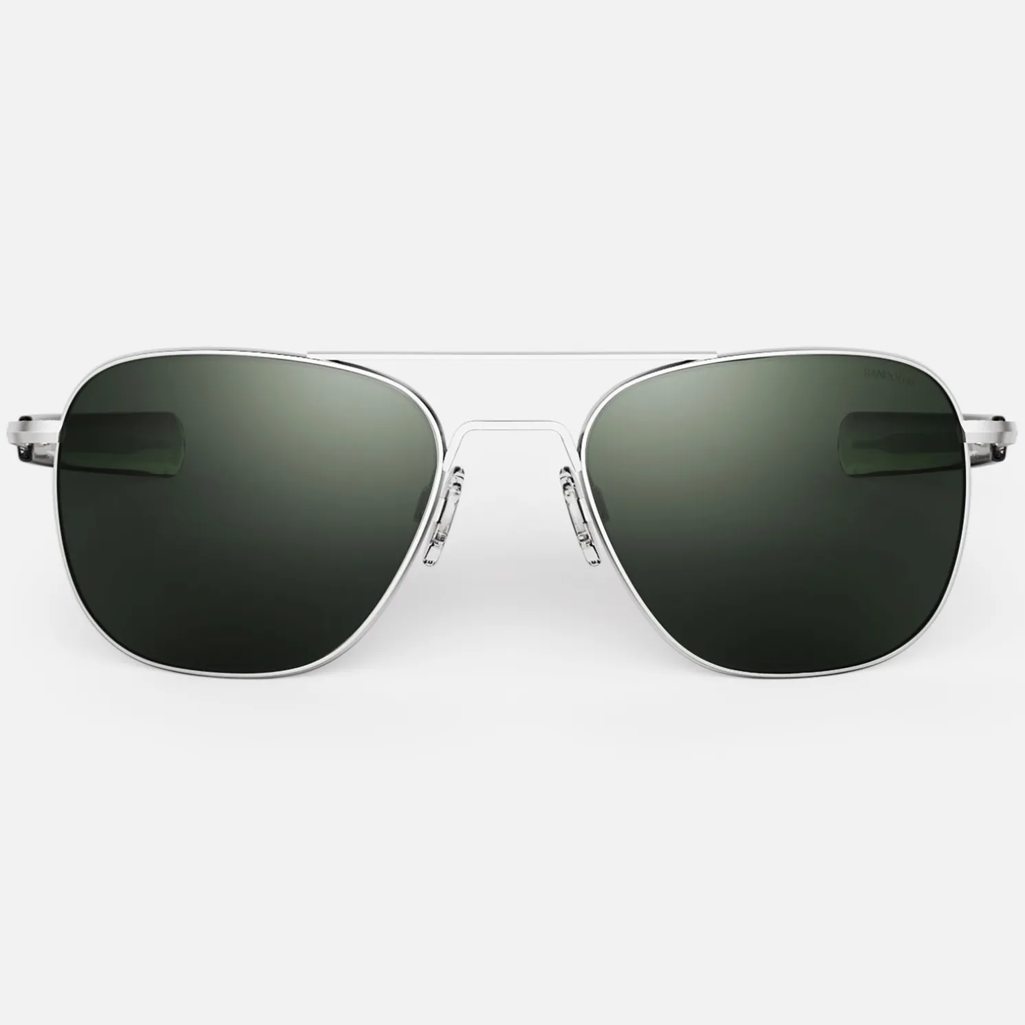 Women Randolph Engineering Aviator - Matte Chrome & AGX