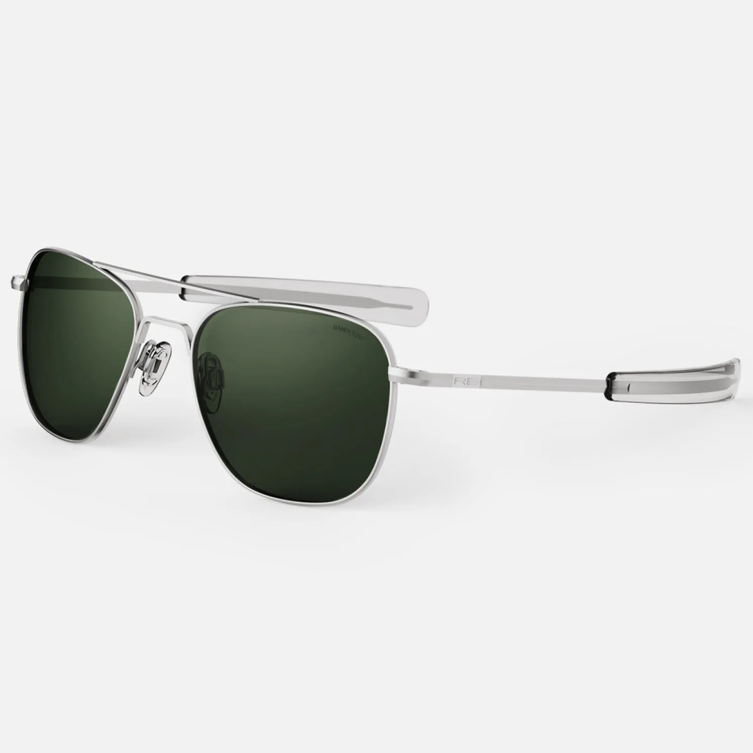 Women Randolph Engineering Aviator - Matte Chrome & AGX