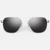 Women Randolph Engineering Aviator - Matte Chrome & American Gray