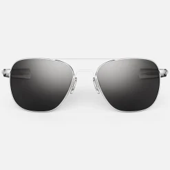 Women Randolph Engineering Aviator - Matte Chrome & American Gray