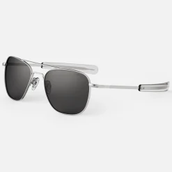 Women Randolph Engineering Aviator - Matte Chrome & American Gray