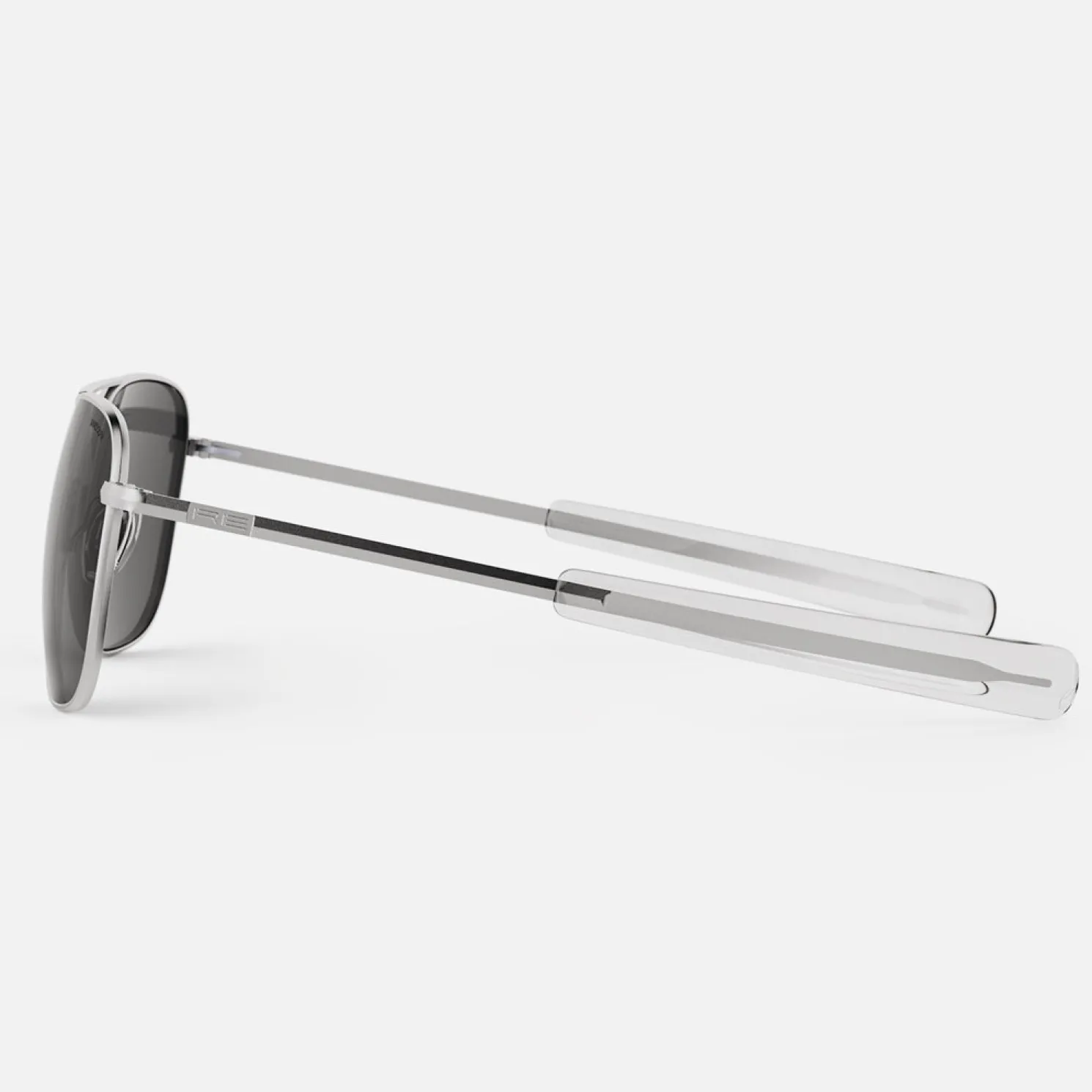 Women Randolph Engineering Aviator - Matte Chrome & American Gray