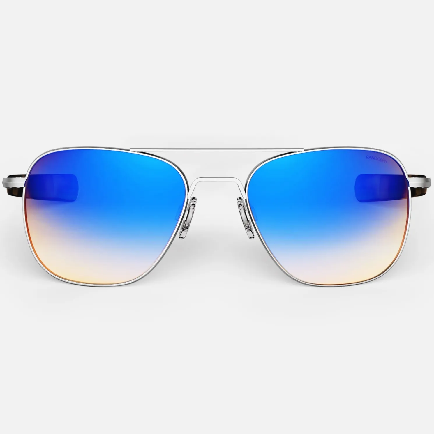 Women Randolph Engineering Aviator - Matte Chrome & Northern Lights