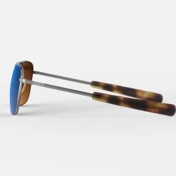 Women Randolph Engineering Aviator - Matte Chrome & Northern Lights