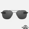 Women Randolph Engineering Aviator - Military Special Edition - Matte Black