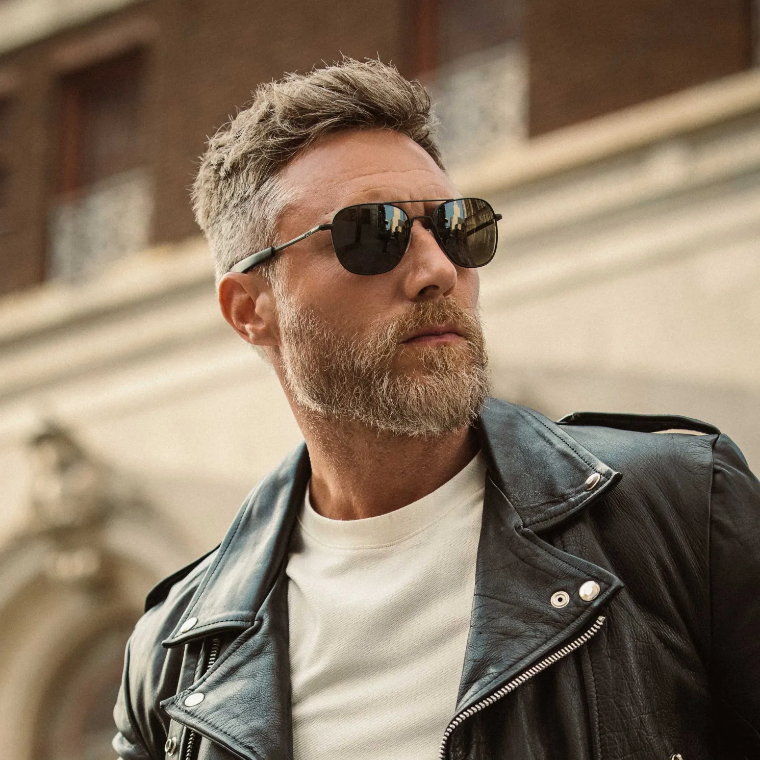 Randolph Engineering Aviator - Military Special Edition - Matte Black - Prescription Sunglasses