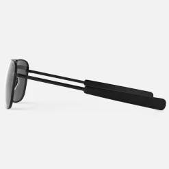 Randolph Engineering Aviator - Military Special Edition - Matte Black - Prescription Sunglasses
