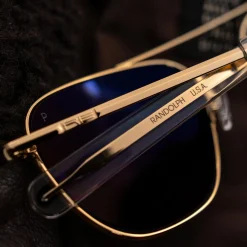 Women Randolph Engineering Aviator - Military Special Edition - 23k Gold