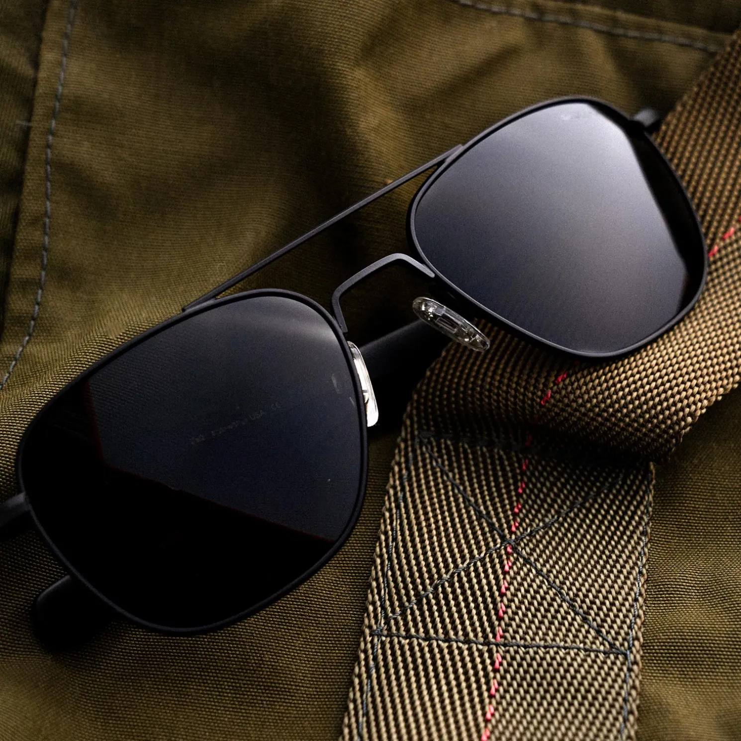 Women Randolph Engineering Aviator - Military Special Edition - Matte Black