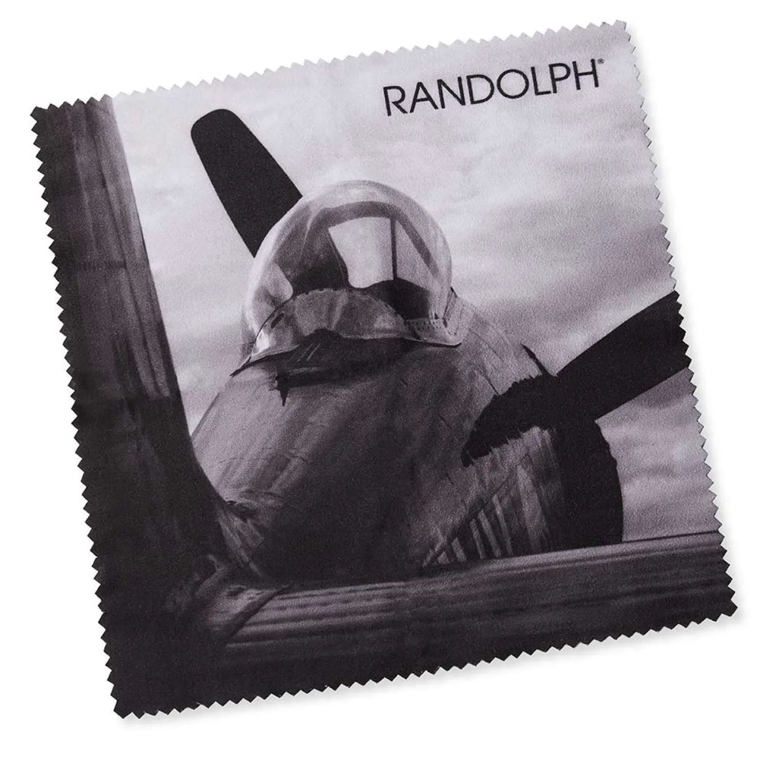 Women Randolph Engineering Aviator - Military Special Edition - Matte Chrome