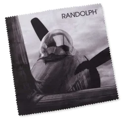 Randolph Engineering Aviator - Military Special Edition - Matte Black - Prescription Sunglasses